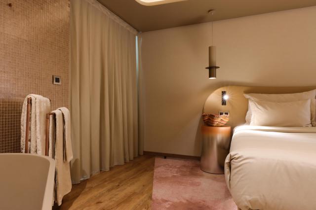 Sea View Junior Suite