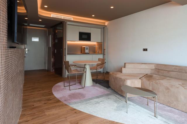 Sea View Junior Suite