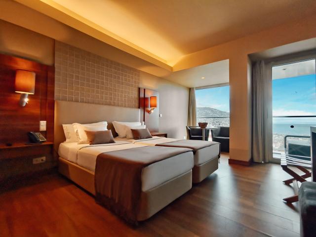 Superior Room Sea View