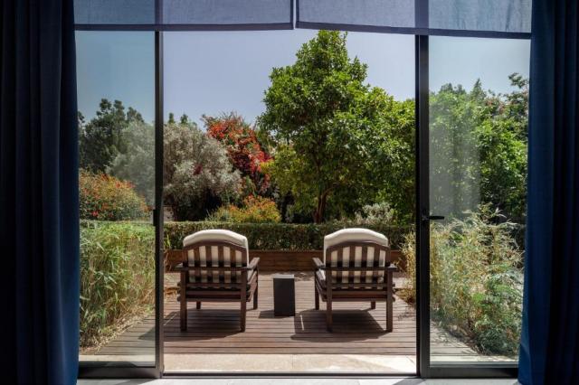 Terrace Garden View