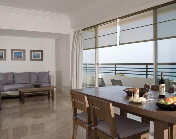 One Bedroom Deluxe Suite