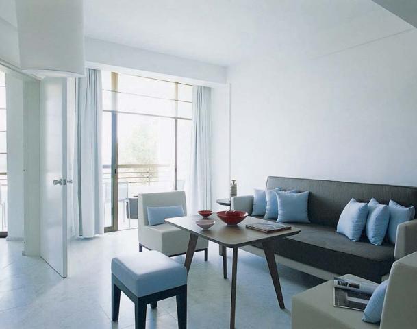 One Bedroom Suite Sea View