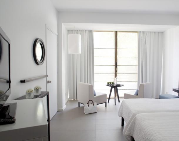 Double Room Inland View