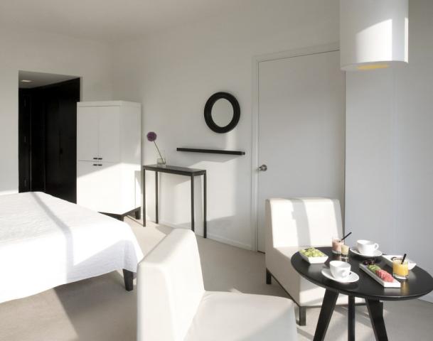 Double Room Inland View