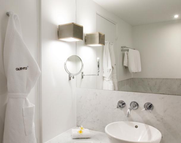 Double Room Inland View