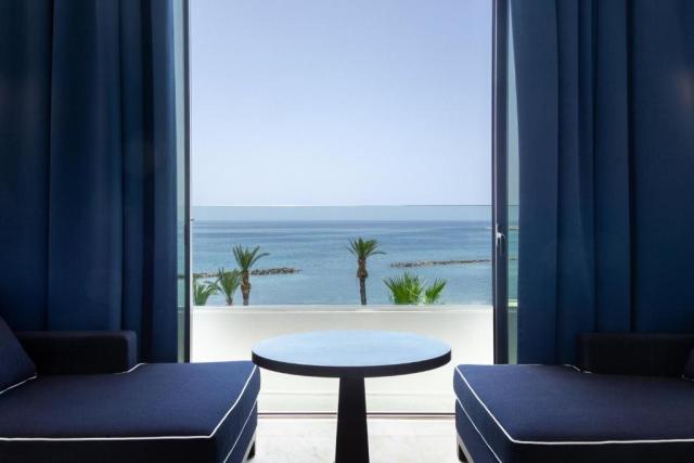 Superior Double Room Sea View