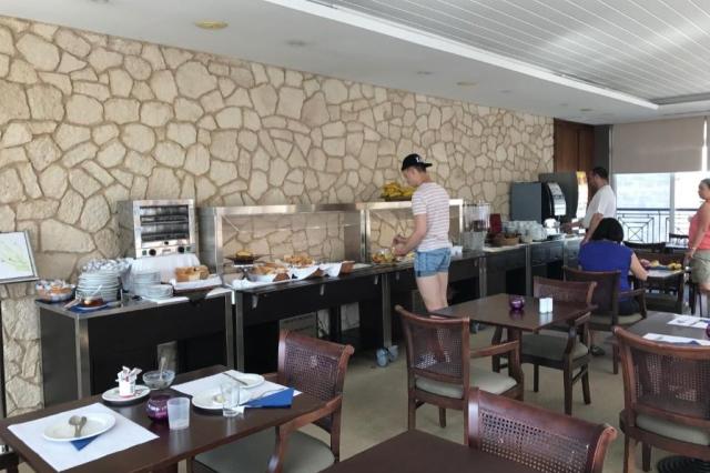Villa Mare A la Carte Restaurant