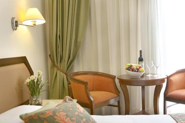 Standard Room Inland View