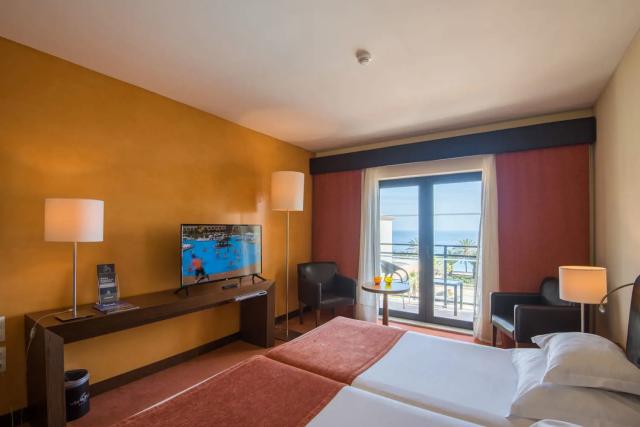 Double Sea View
