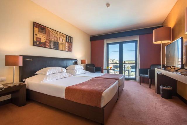 Double Room With Extra Bed Sea View