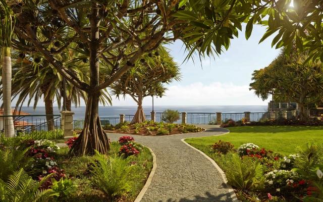 The Cliff Bay