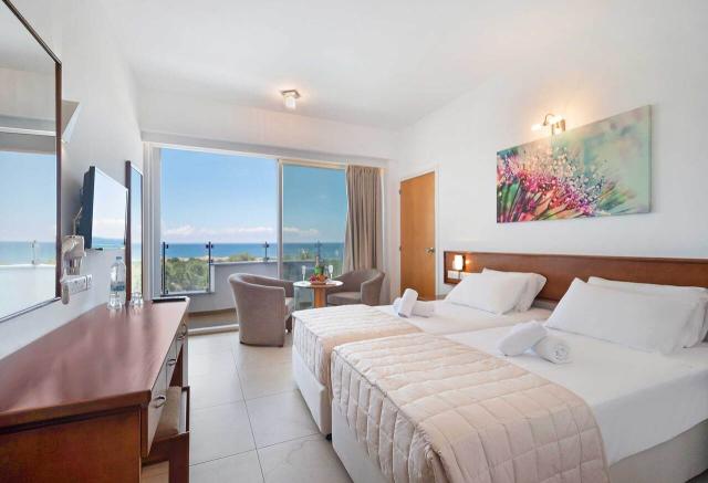 Twin Room Sea View