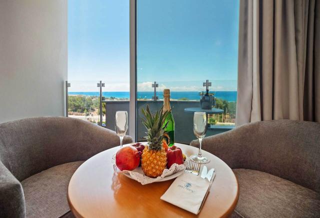 Twin Room Sea View