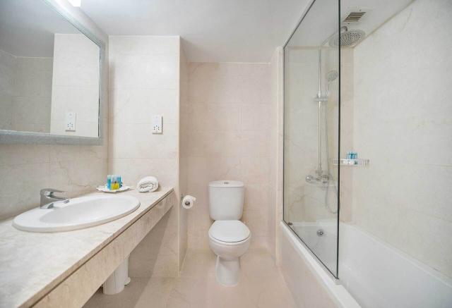 Twin Room Inland View