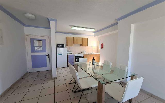 Two Bedroom Apartment Inland View