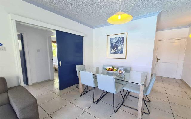 Two Bedroom Apartment Inland View