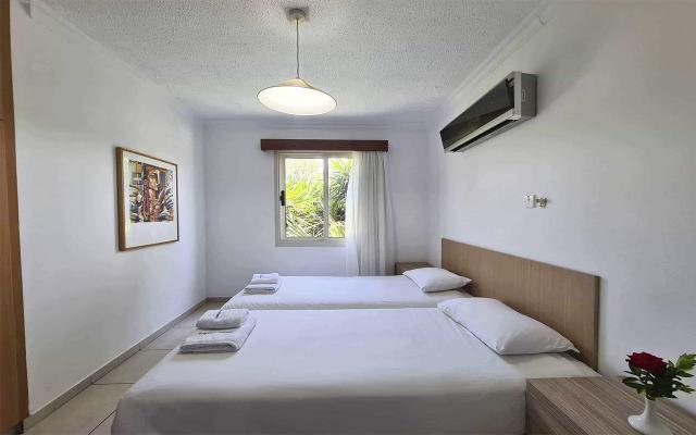 Two Bedroom Apartment Inland View