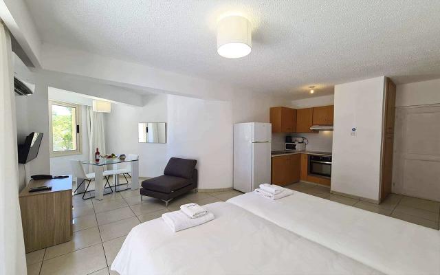 Studio Apartment
