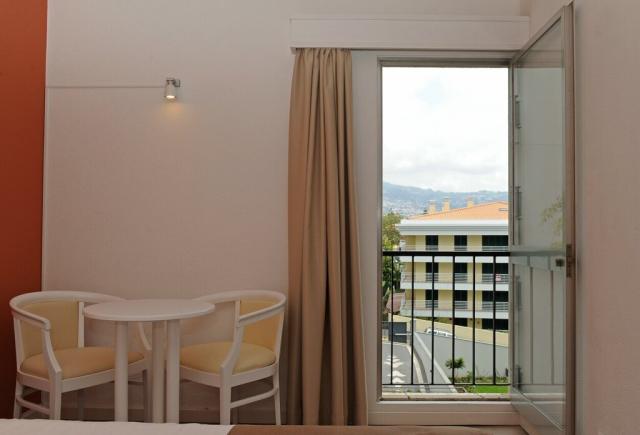 Double With Balcony