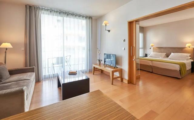 Suite Side Sea View