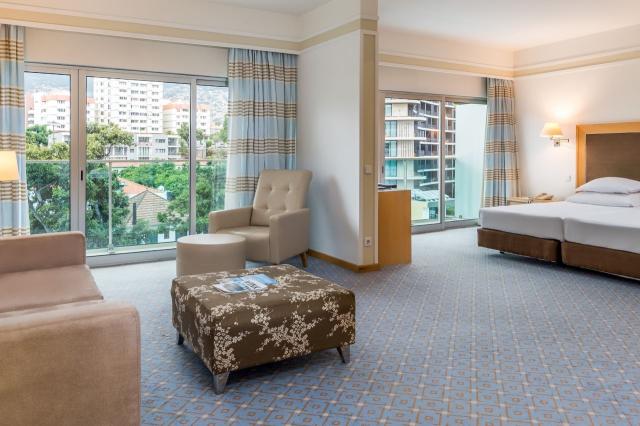 Family Double Room
