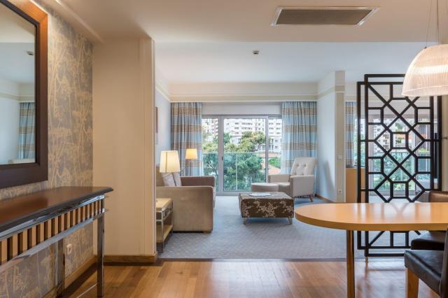 Family Double Room