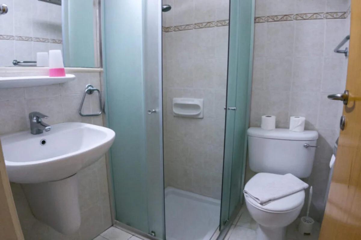 Studio Apartment Inland View