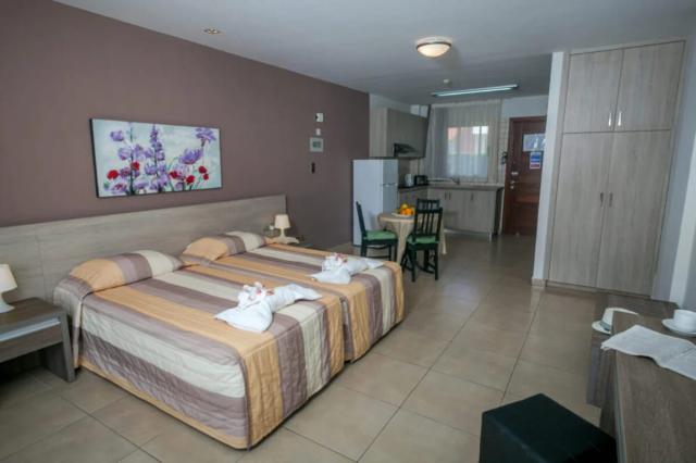 Superior Studio Apartment Inland View