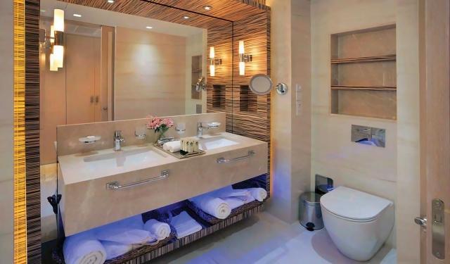 Deluxe Twin Room Sea View