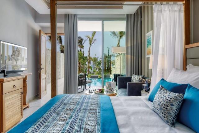 Superior Cabana with Private Pool Sea View