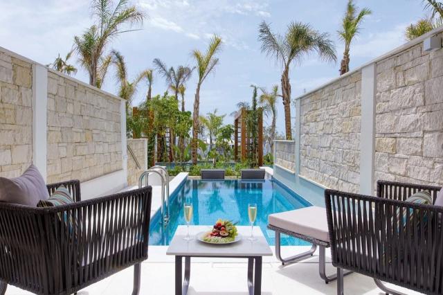 Superior Cabana with Private Pool Sea View