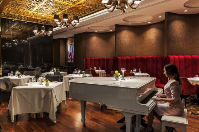 Nocturne A la Carte Restaurant