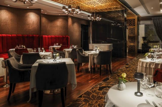 Nocturne A la Carte Restaurant