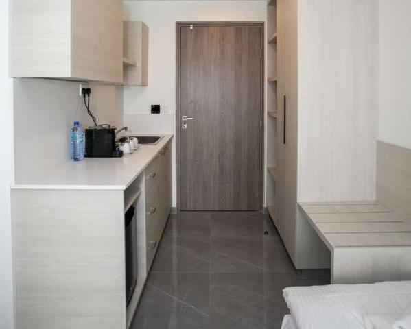 One Bedroom Suite