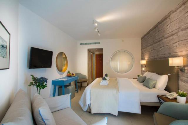 Twin Room Sea View