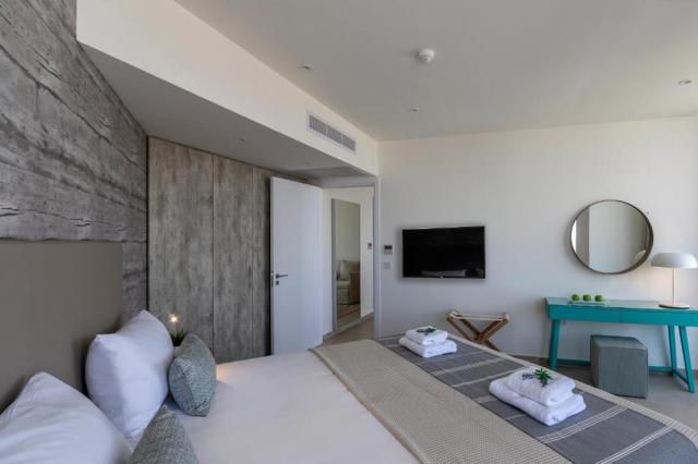 Deluxe Twin Room Sea View