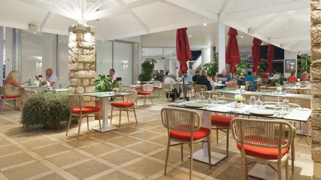 Little Italy Restaurant A la Carte