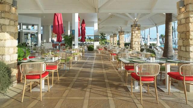 Little Italy Restaurant A la Carte