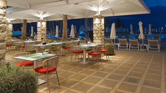 Little Italy Restaurant A la Carte