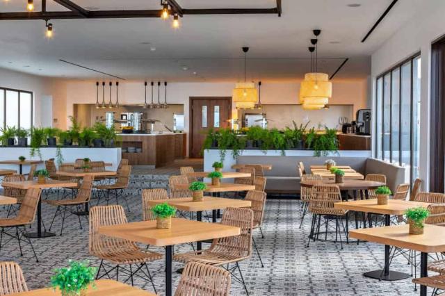Hawas Gardens Restaurant A La Carte