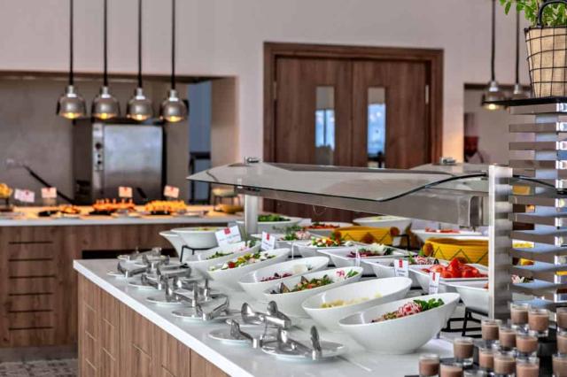Hawas Gardens Restaurant A La Carte