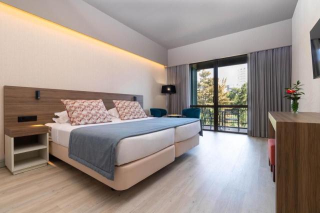Superior Room with Balcony