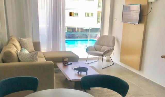 Тwo Bedroom Suite Pool View