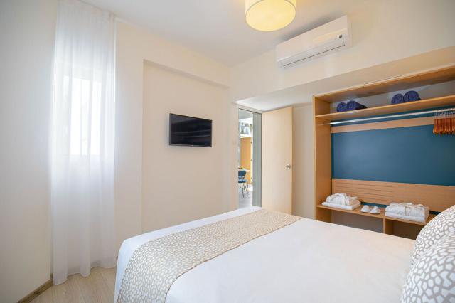 Two Bedroom Suite Inland View