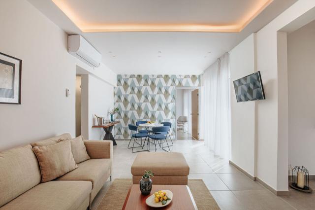 Two Bedroom Suite Inland View