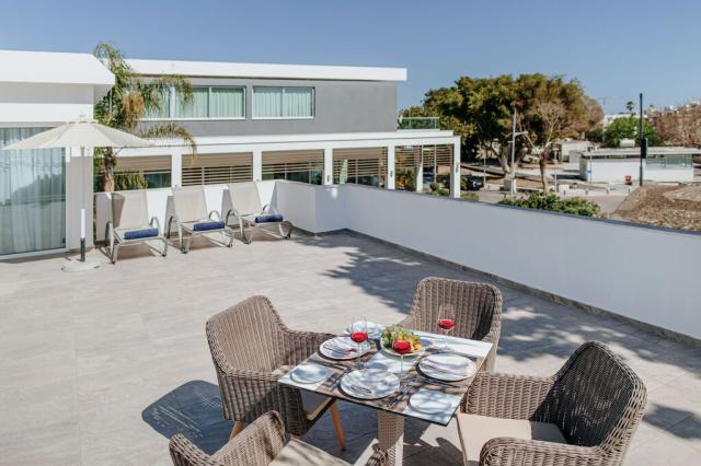 Two Bedroom Suite Inland View