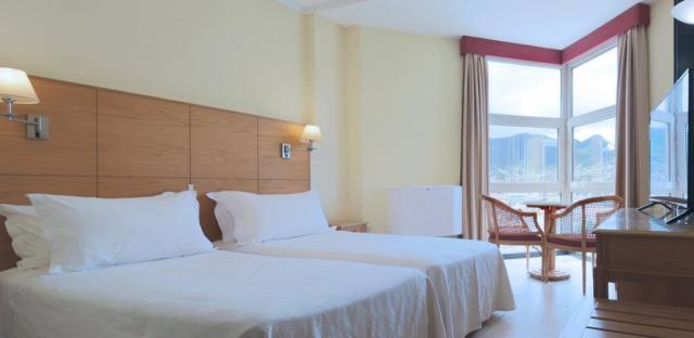 Double Garden View Room