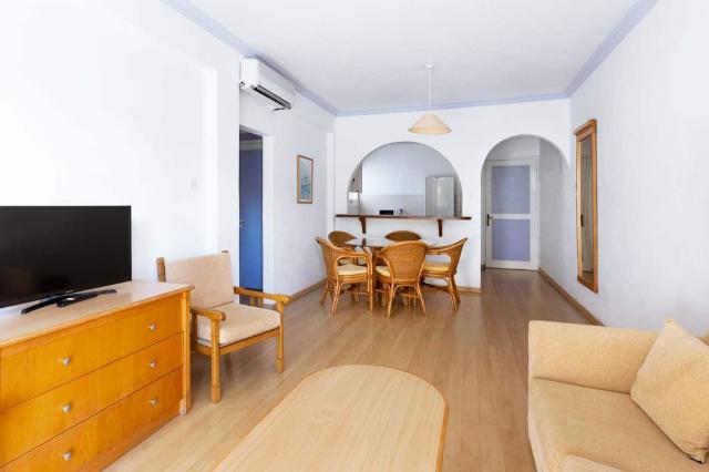 Two Bedroom Apartment Inland View