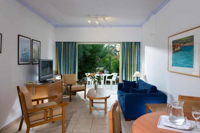 Two Bedroom Apartment Inland View