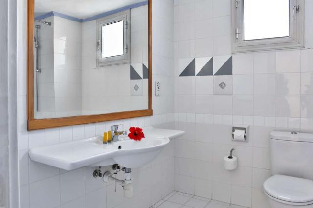 Two Bedroom Apartment Inland View